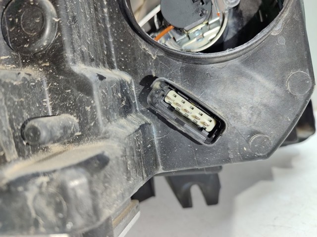 26060JD91B NISSAN Левая фара купить в Ужгород