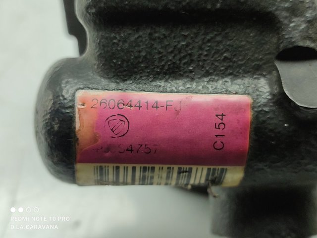 FIAT 26064414FJ Насос ГУР в наличии Украина