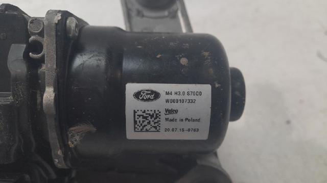 Trapézio de limpador pára-brisas Ford Kuga 3 DFK