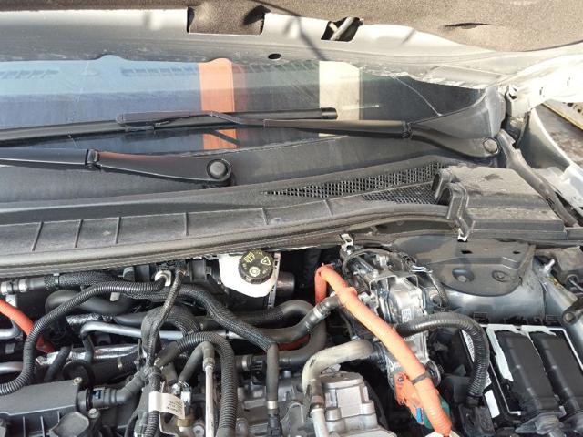 Trapézio de limpador pára-brisas Ford Kuga 3 DFK