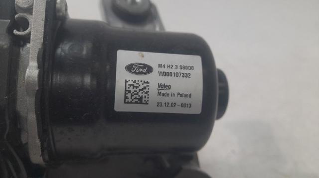 Trapézio de limpador pára-brisas Ford Kuga 3 DFK