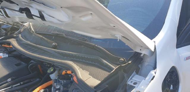 Trapézio de limpador pára-brisas Ford Kuga 3 DFK