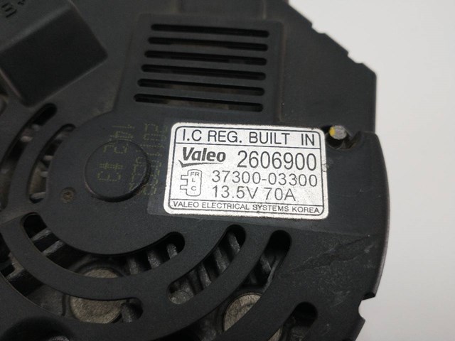 2606900 HYUNDAI Генератор купить в Житомир