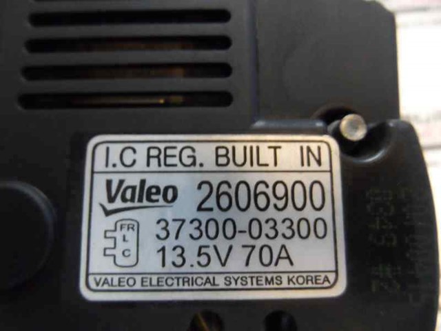 2606900 HYUNDAI Генератор купить в Сумы