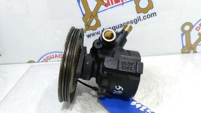 Bomba da Direção hidrâulica assistida 26071300FS FIAT