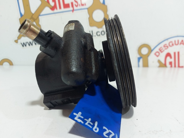 Bomba da Direção hidrâulica assistida 26071300FS FIAT