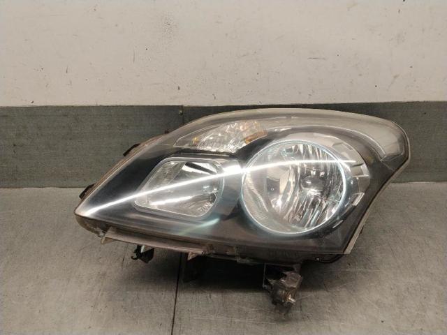 RENAULT 26075JY40A Левая фара в наличии Житомир