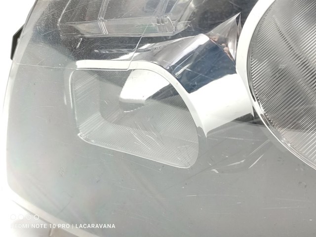 26075JY40A RENAULT Левая фара купить в Днепр