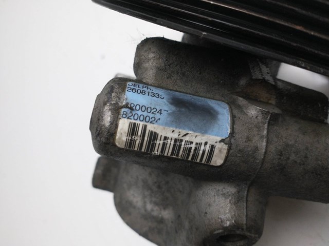 RENAULT 26081335 Насос гидроусилителя руля (ГУР) в наличии Полтава