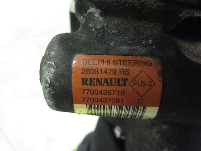 RENAULT 26081479RS Насос ГУР в наличии Павлоград