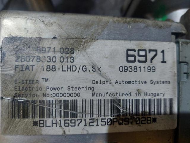 26087456 FIAT Рулевая колонка купить в Чернигов