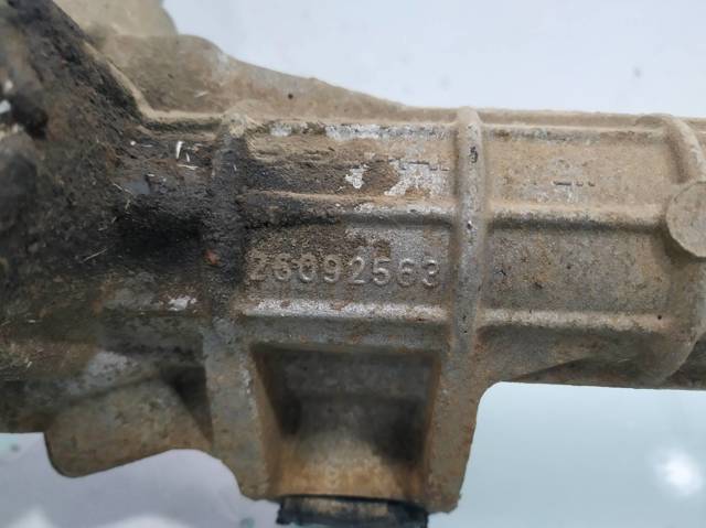 TOYOTA 26092563 Рейка рулевая в наличии Черкассы