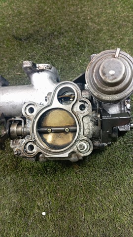 TOYOTA 2610067040 Дроссельная заслонка в сборе в наличии Сумы