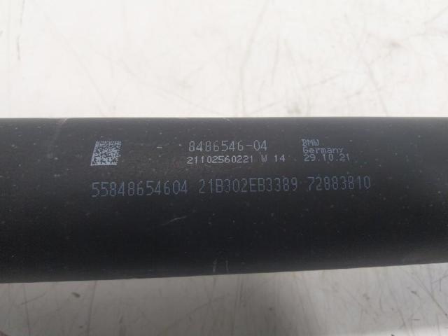 BMW 26108486546 Вал карданный задний, в сборе в наличии Николаев