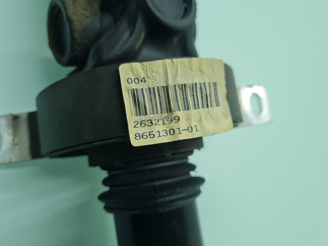 26108651301 BMW Вал карданный задний, в сборе купить в Сумы