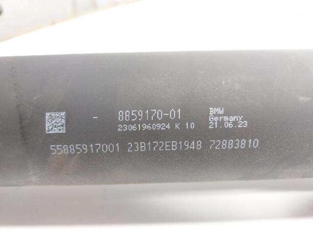 26108859170 BMW Кардан задний купить в Житомир