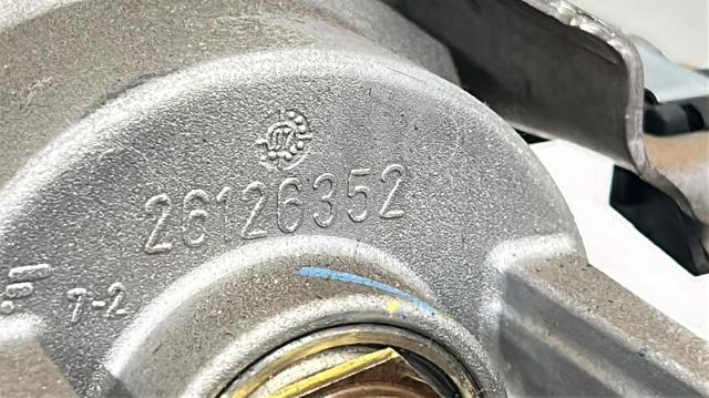 Coluna da direção Opel Corsa X12