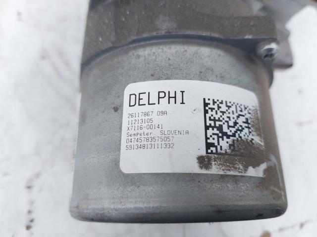 Coluna da direção Opel Corsa X12