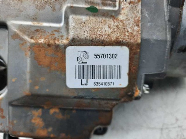 Coluna da direção Opel Corsa X12