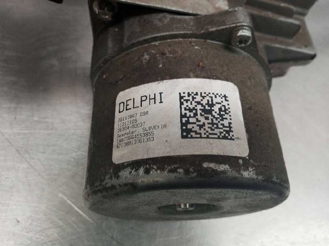 Coluna da direção Opel Corsa X12