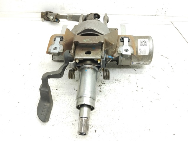 Coluna da direção Opel Corsa X12