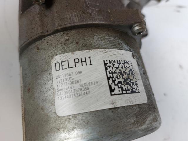 Coluna da direção Opel Corsa X12