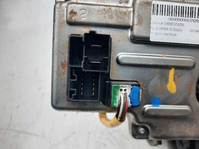 Coluna da direção Opel Corsa X12