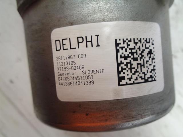 Coluna da direção Opel Corsa X12