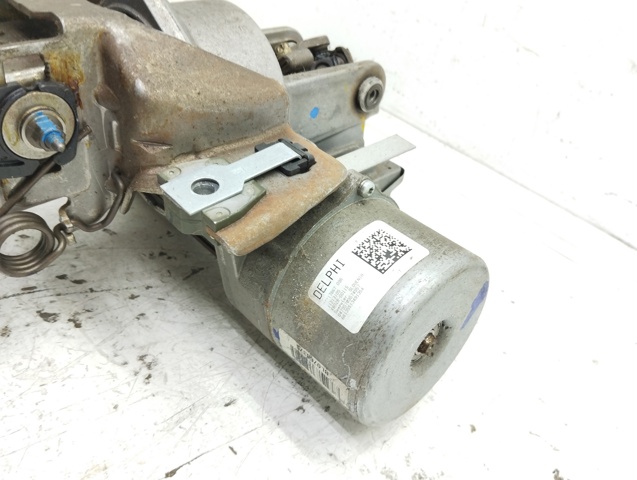 Coluna da direção Opel Corsa X12