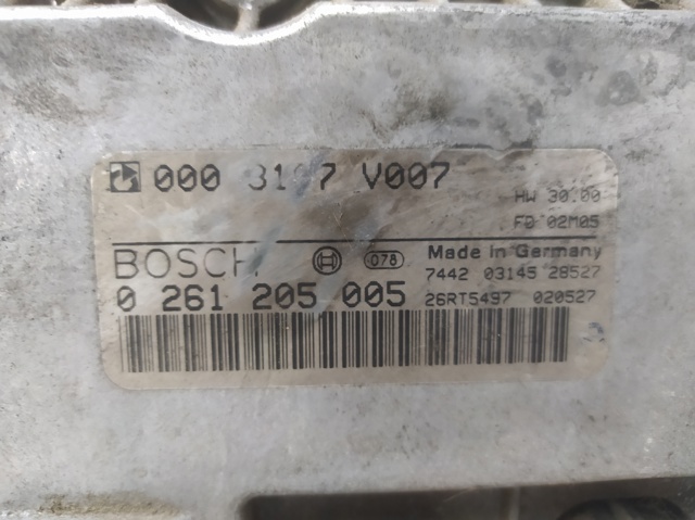 261205005 MERCEDES купить в Харьков