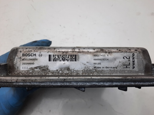VOLVO 261206828 в наличии Ужгород