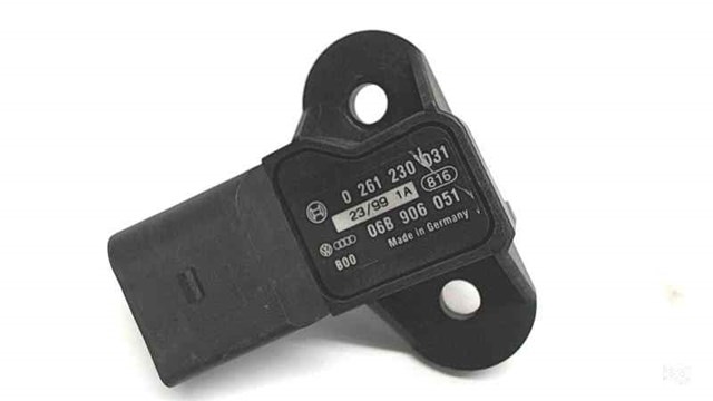 Sensor para volkswagen besouro novo (9c1,9c1) (1998-2004) 1.6 ayd 0261230031