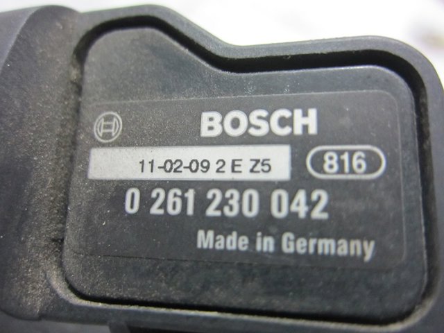 PORSCHE 261230042 Датчик давления наддува в наличии Павлоград