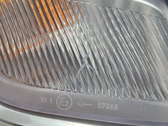 26130BG01A NISSAN Поворотник правый купить в Ужгород