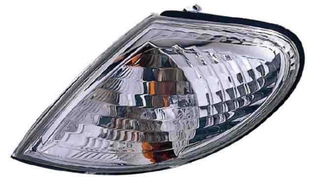 Luz de Advertência Dianteira Esquerda para Nissan Almera II Hatchback 2.2 DI YD22 26135BM415