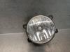 Luzes de nevoeiro esquerdas/direitas 261500097R RENAULT
