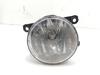 Luzes de nevoeiro esquerdas/direitas 261500097R RENAULT