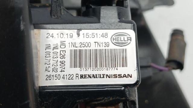 261504122R RENAULT купить в Запорожье