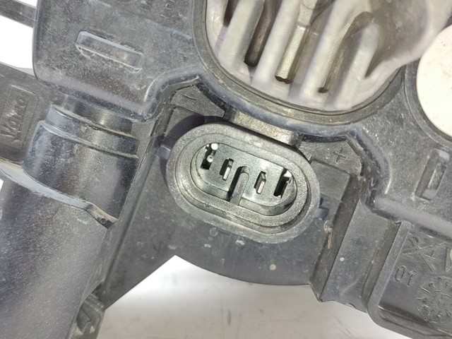 261507170R RENAULT Фара противотуманная правая купить в Ровно