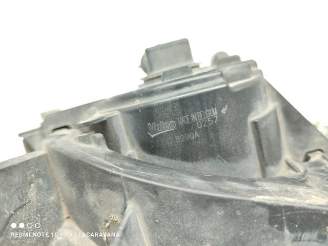 NISSAN 261508990A Фара противотуманная правая в наличии Винница