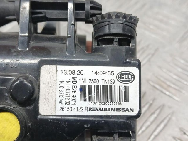 261509314R Противотуманки купить Сумы