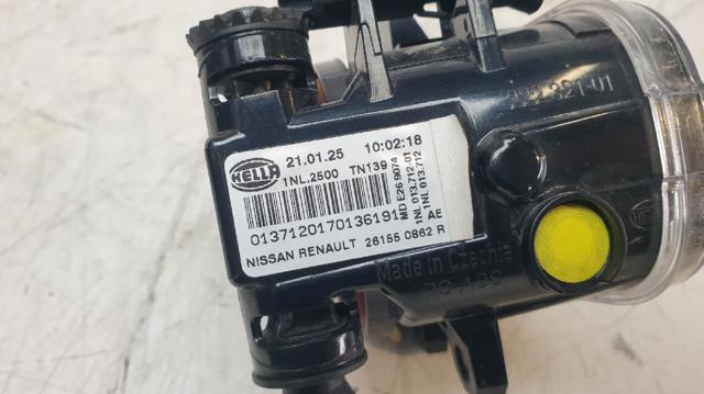 261550862R NISSAN купить в Тернополь