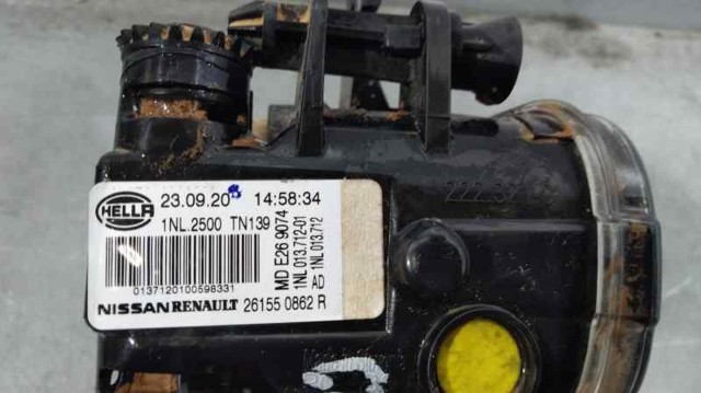 RENAULT 261550862R в наличии Ирпень