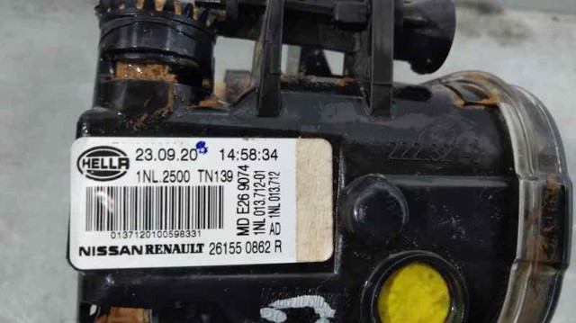 RENAULT 261550862R в наличии Ровно