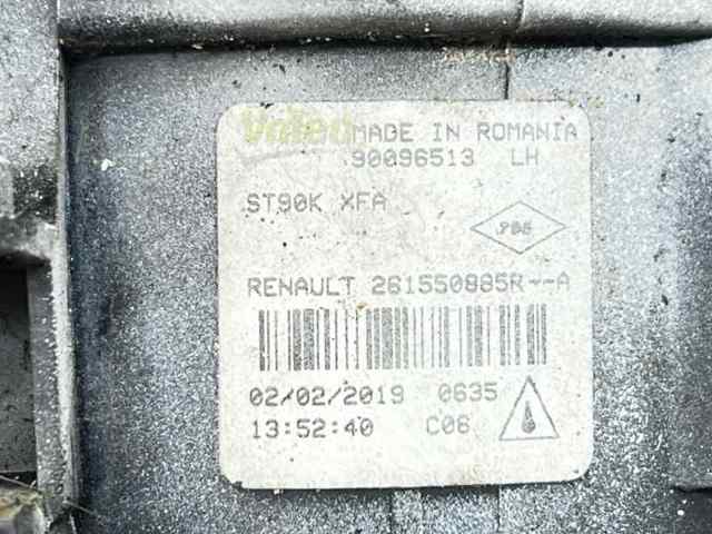 261550885R RENAULT Фара противотуманная левая купить в Николаев