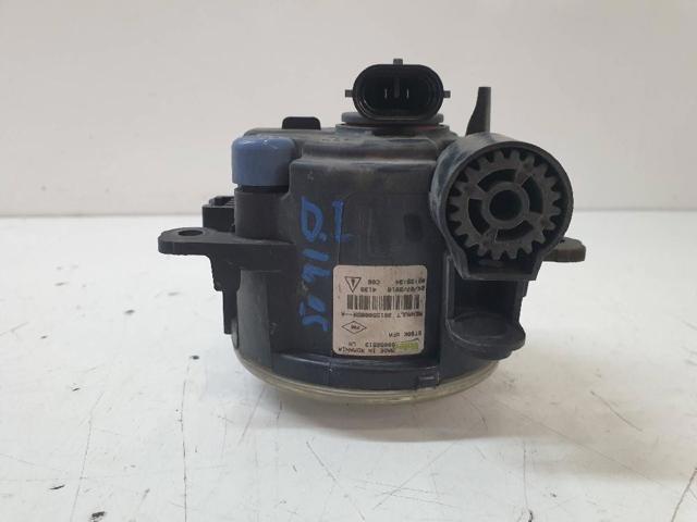 261550885R RENAULT Фара противотуманная левая купить в Запорожье