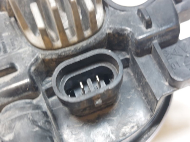 261556200R RENAULT Фара противотуманная левая купить в Тернополь