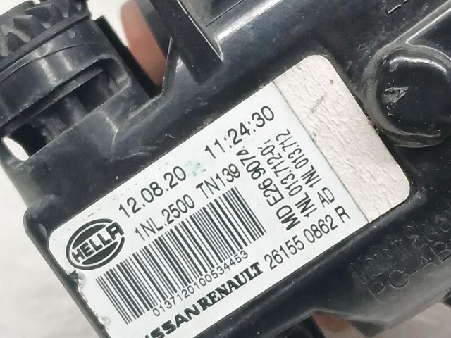 261556200R Фара противотуманная левая купить Павлоград