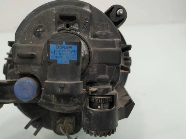261558092R RENAULT Фара противотуманная левая купить в Днепр