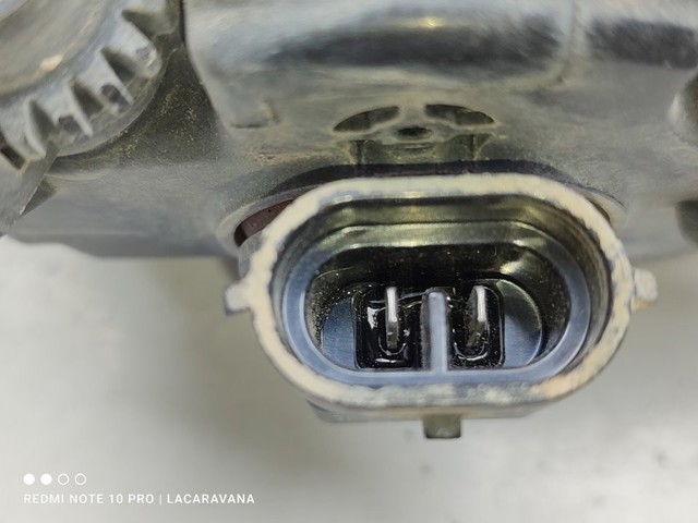 NISSAN 261558990A Фара противотуманная левая в наличии Харьков